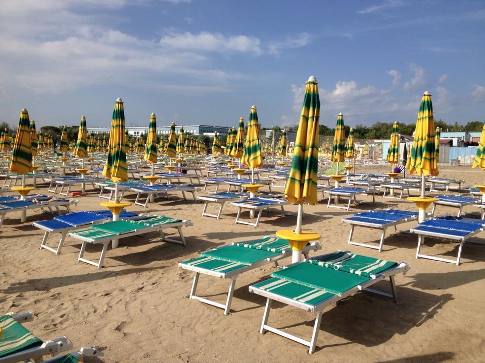 Villaggio Accademia Cesenatico Exterior photo