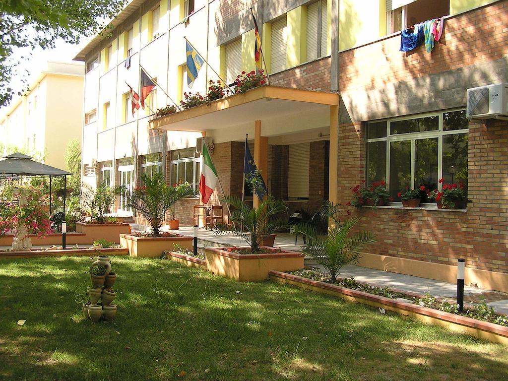 Villaggio Accademia Cesenatico Exterior photo
