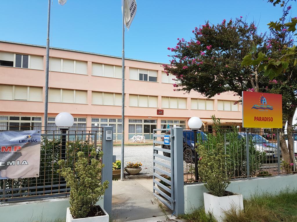 Villaggio Accademia Cesenatico Exterior photo