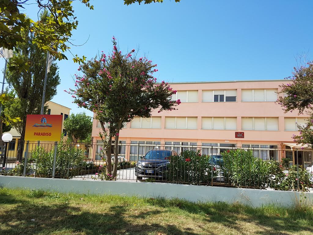 Villaggio Accademia Cesenatico Exterior photo