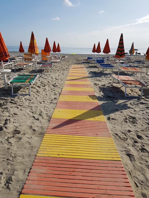 Villaggio Accademia Cesenatico Exterior photo