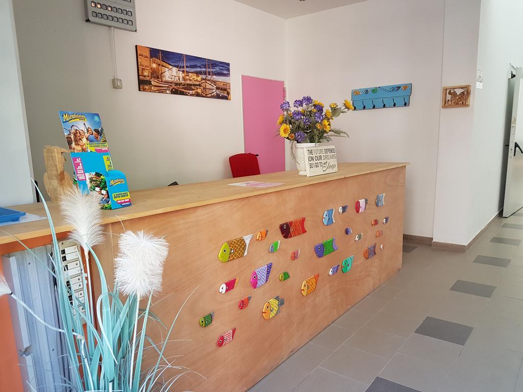 Villaggio Accademia Cesenatico Exterior photo