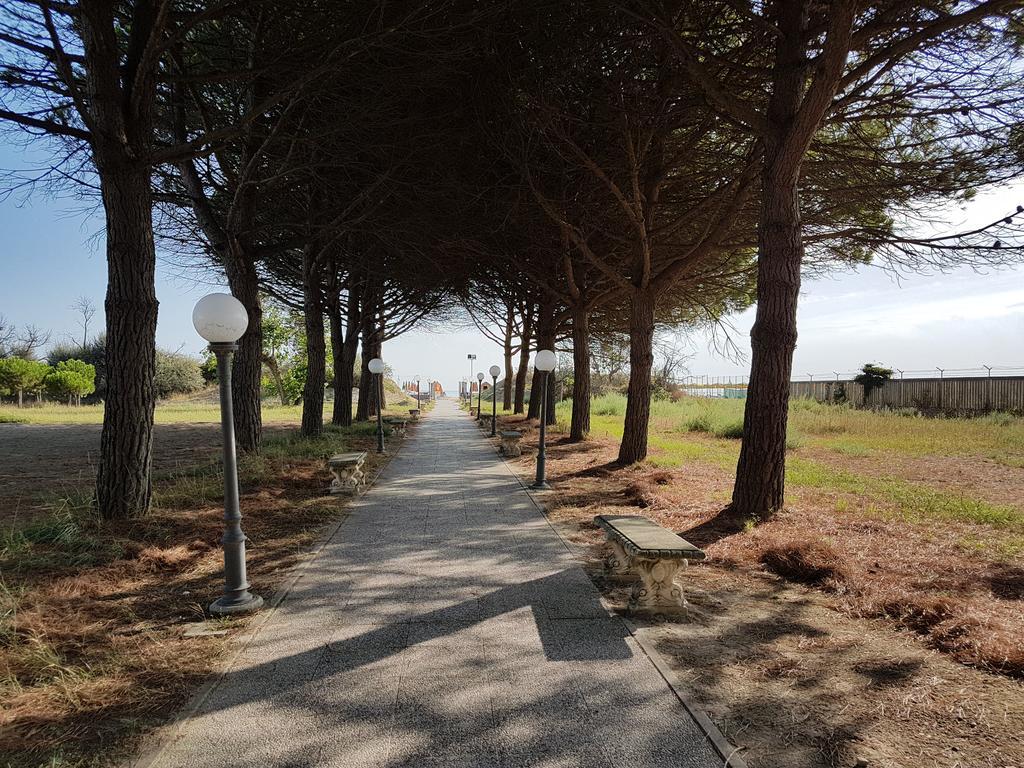 Villaggio Accademia Cesenatico Exterior photo